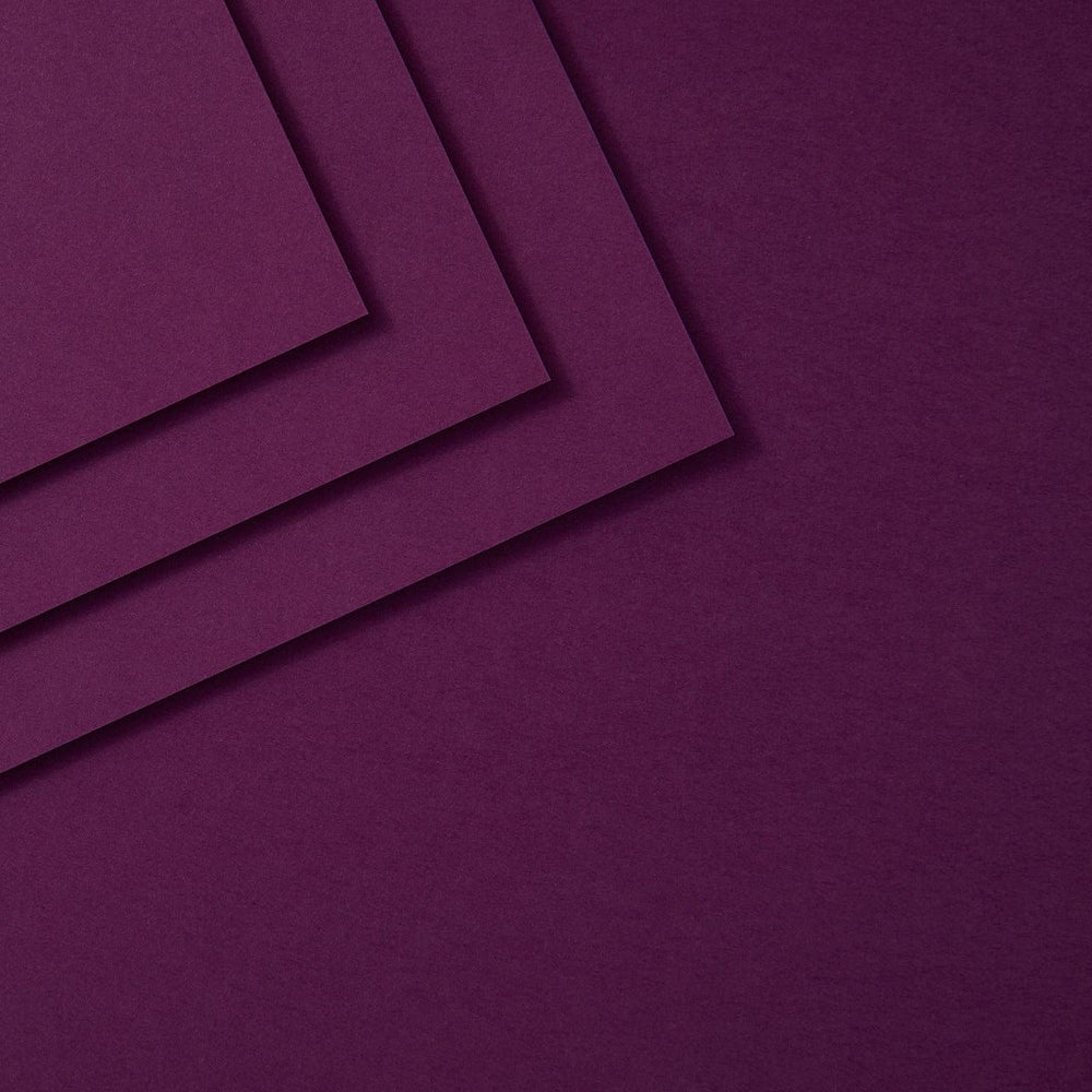Violet ColorWheel Cardstock 8.5" x 11" - 10 Sheets