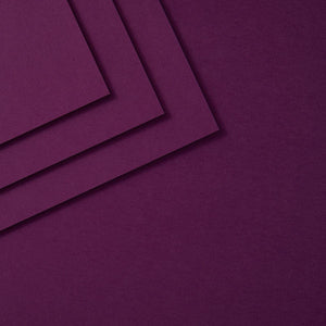 Violet ColorWheel Cardstock 8.5" x 11" - 10 Sheets