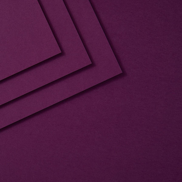 Violet ColorWheel Cardstock 8.5" x 11" - 10 Sheets