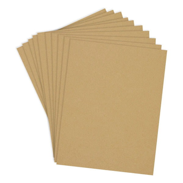 Fawn ColorWheel Cardstock 8.5" x 11" - 10 Sheets