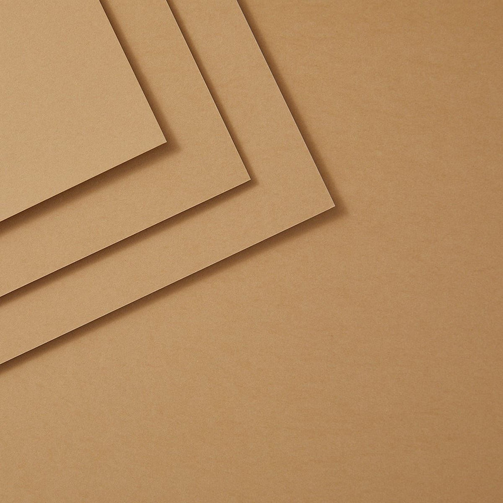 Fawn ColorWheel Cardstock 8.5" x 11" - 10 Sheets