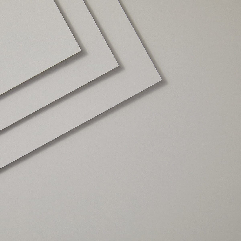 Fog ColorWheel Cardstock 8.5" x 11" - 10 Sheets