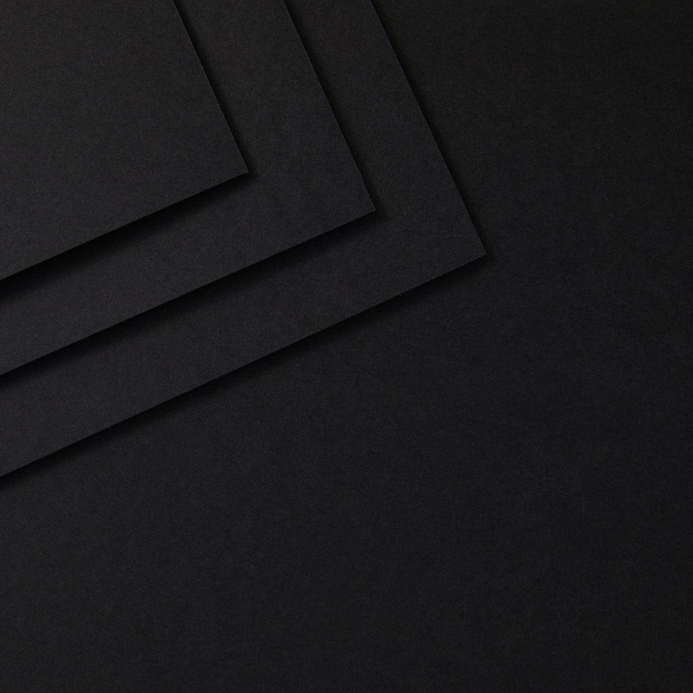 Raven ColorWheel Cardstock 12" x 12" - 10 Sheets