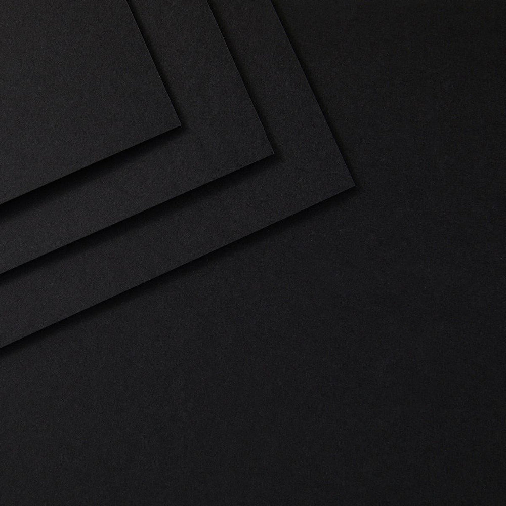Raven ColorWheel Cardstock 8.5" x 11" - 10 Sheets