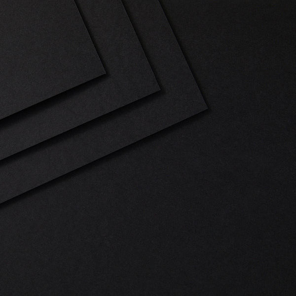 Raven ColorWheel Cardstock 8.5" x 11" - 10 Sheets