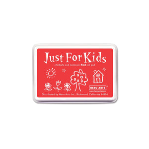 Hero Arts Red Just For Kids Ink Pad