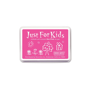 Hero Arts Hot Pink Just For Kids Ink Pad