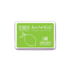 Hero Arts Lime Green Just For Kids Scented Ink Pad