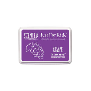 Hero Arts Grape Purple Just For Kids Scented Ink Pad