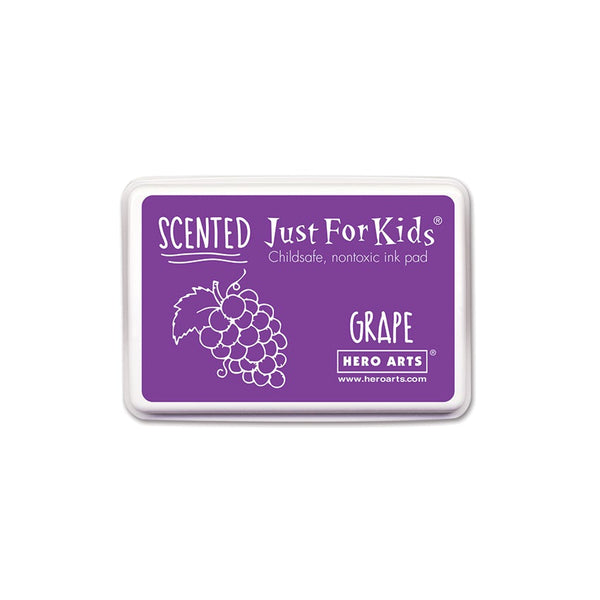Hero Arts Grape Purple Just For Kids Scented Ink Pad