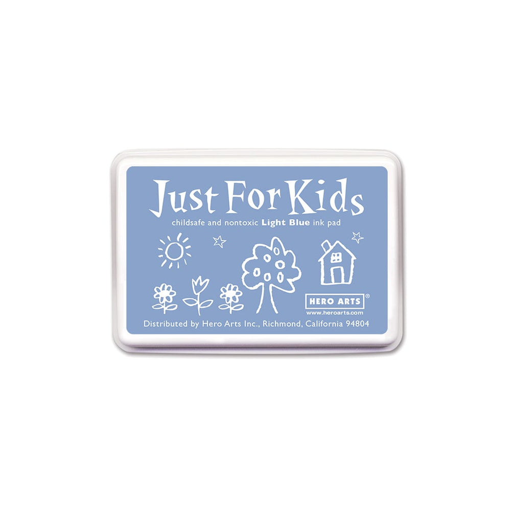 Hero Arts Light Blue Just for Kids Ink Pad