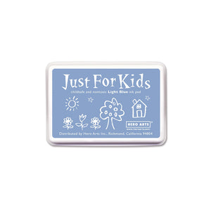 Hero Arts Light Blue Just for Kids Ink Pad