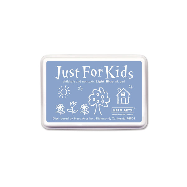Hero Arts Light Blue Just for Kids Ink Pad