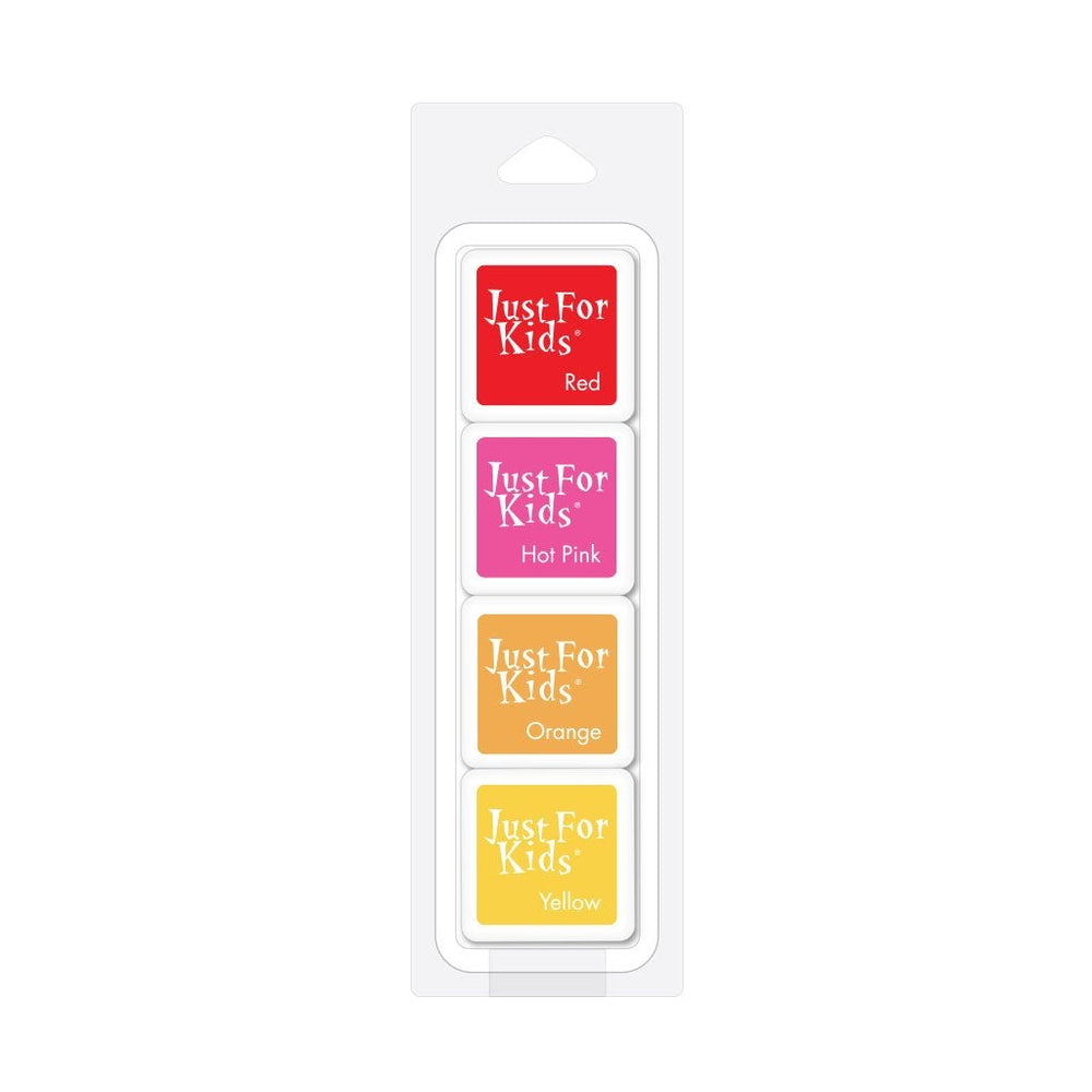 Hero Arts Warm Just for Kids Ink Cubes