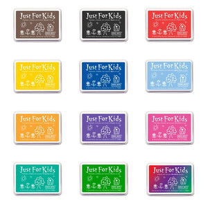 Hero Arts Just for Kids Get Them All Bundle