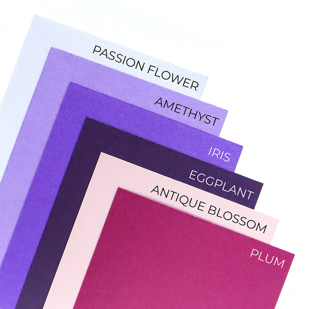Hero Arts Antique Blossom Hero Hues Premium Cardstock 8.5 x 11" - 10 Pack