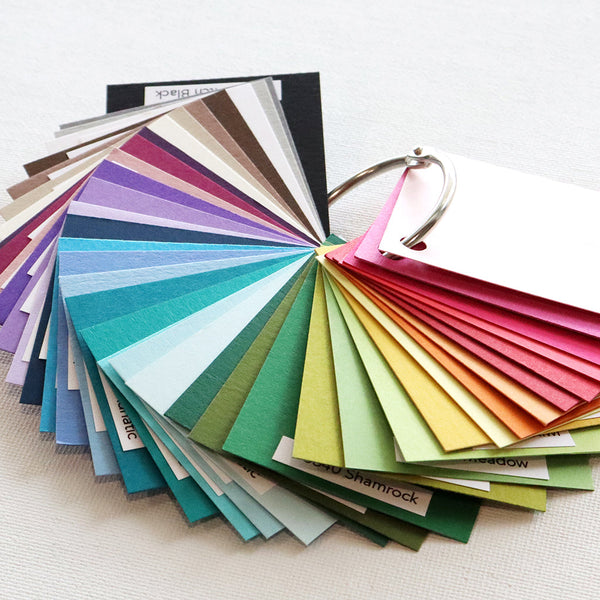 Hero Arts Antique Blossom Hero Hues Premium Cardstock 8.5 x 11" - 10 Pack
