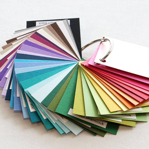 Hero Arts Cup O' Joe Hero Hues Premium Cardstock 8.5 x 11" - 10 Pack