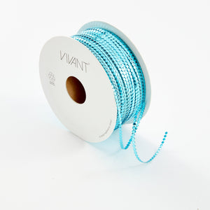 Vivant - Circle' Teal Metallic Cord (54 yards)