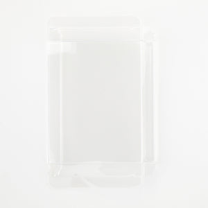 Crystal Clear Box - 25 pack