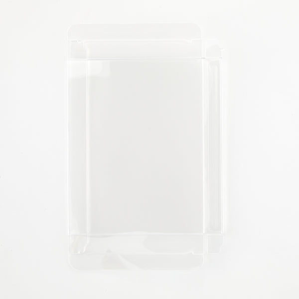 Crystal Clear Box - 25 pack