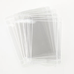 Crystal Clear Box - 25 pack