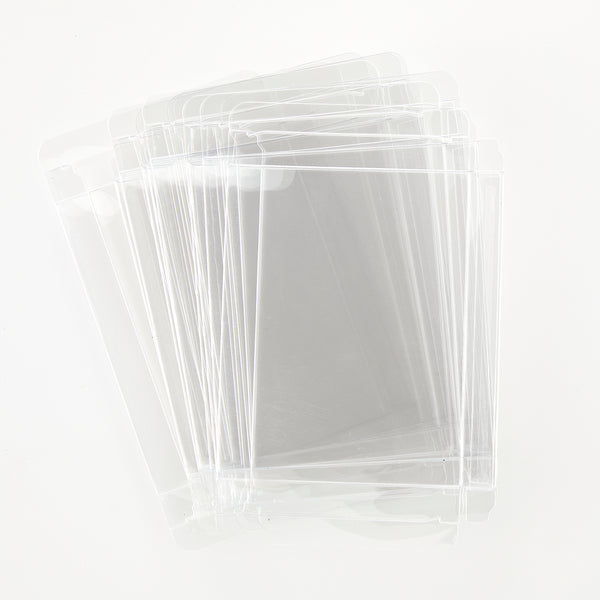 Crystal Clear Box - 25 pack