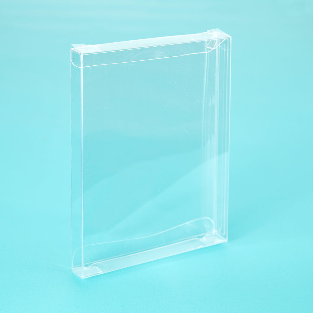Crystal Clear Box - 25 pack