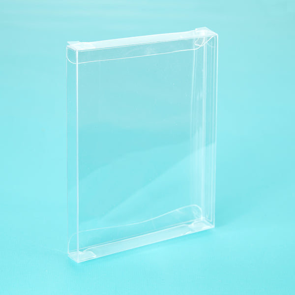 Crystal Clear Box - 25 pack