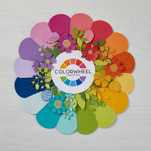 Oceanside ColorWheel Cardstock 8.5" x 11" - 10 Sheets