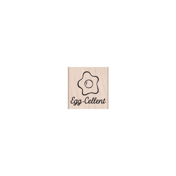 Hero Arts Egg-cellent Wood Stamps