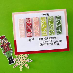 Hero Arts A Little Nuts Stamp & Cut Set