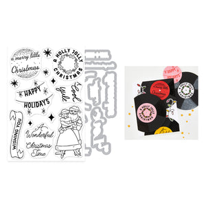 Hero Arts Wishing You Stamp & Cut