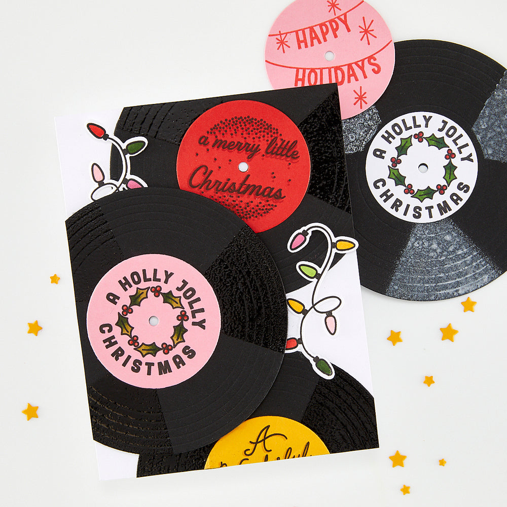Hero Arts Wishing You Stamp & Cut