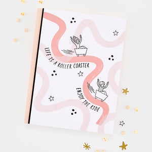 Hero Arts Wild Ride Stamp & Cut Set