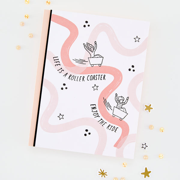 Hero Arts Wild Ride Stamp & Cut Set
