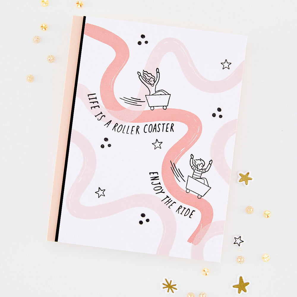 Hero Arts Wild Ride Clear Stamp Set