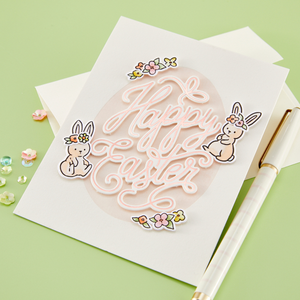 Hero Arts Color My World Clear Stamp Set