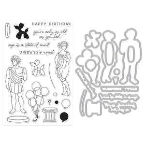 Hero Arts You're A Classic Stamp & Cut