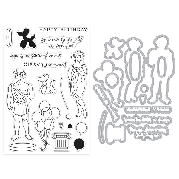 Hero Arts You're A Classic Stamp & Cut