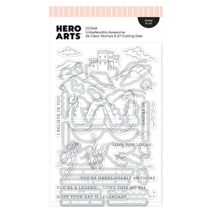 Hero Arts Don't Stop Believing Bundle