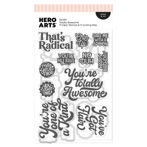 Hero Arts Friends With Flair Bundle