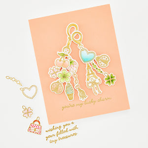 Hero Arts Tiny Treasures Stamp Set