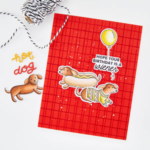 Hero Arts Coney Club Want It All Bundle
