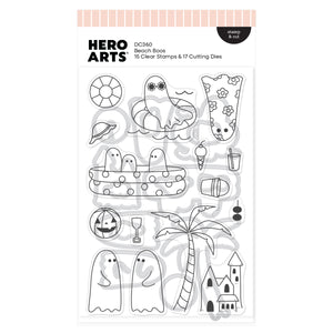 Hero Arts Summerween Want It All Bundle