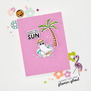 Hero Arts Summerween Want It All Bundle
