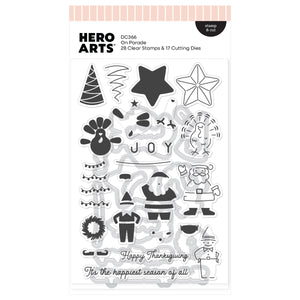 Hero Arts Parade Day Want It All Bundle