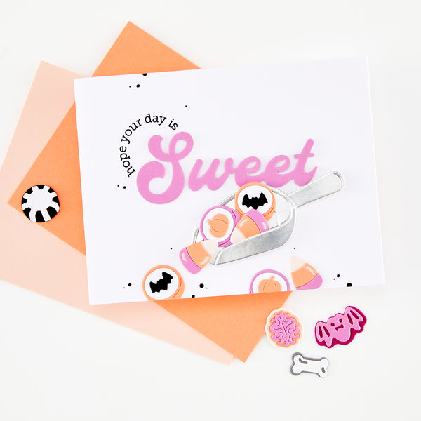 Candy Kebob Halloween Add-On Die Set by Carly Tee
