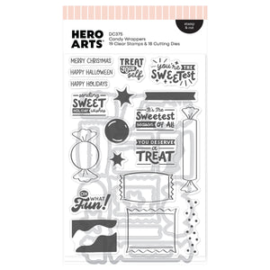 Beary Sweet Holiday Bundle by Carly Tee