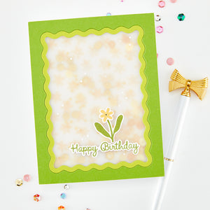 Hero Arts Say It With Style Stamp & Cut Bundle